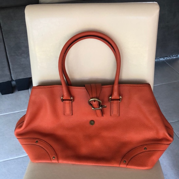 Burberry purse. Used once - Picture 1 of 7